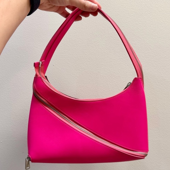 Coperni Zip Baguette Bag - Picture 2 of 8